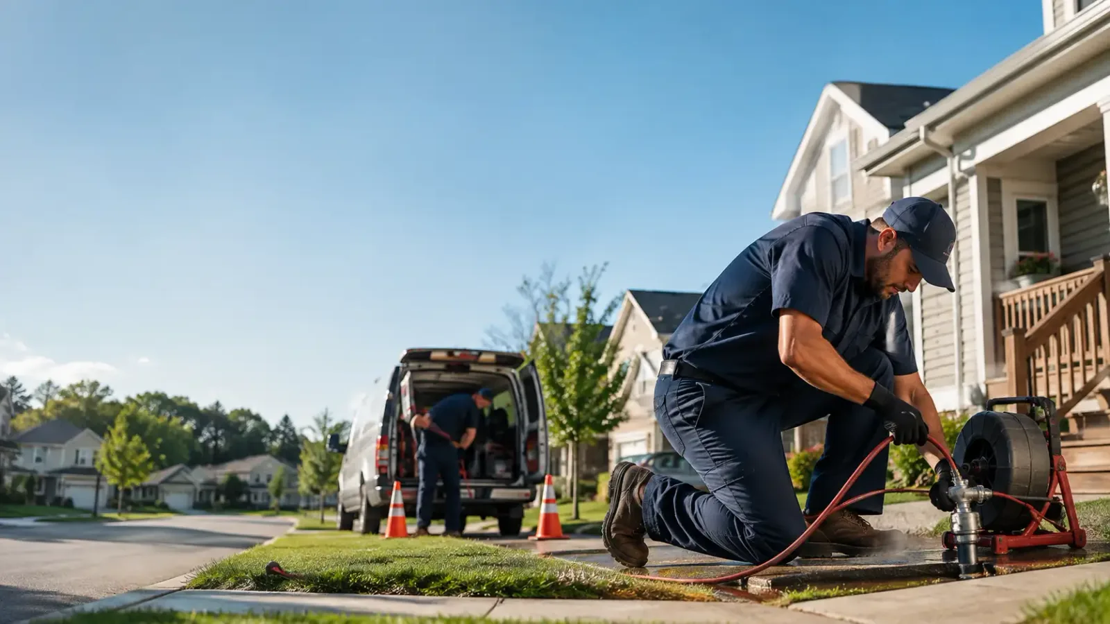 Emergency Plumbing in Texico, IL